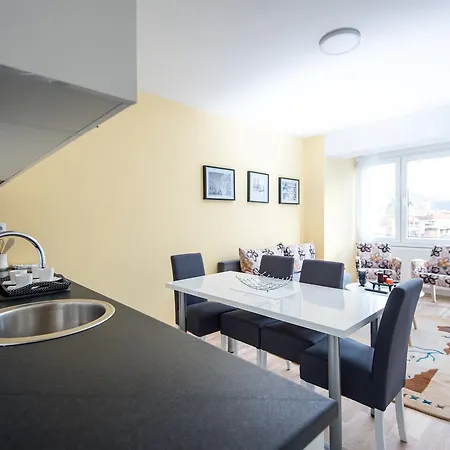 Sunrise Apartament